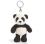 Nici Panda Yaa Boo 10cm Bb Keyring