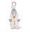 Nici Snowman Flakejake 10cm Beanbag Keychain