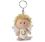 Nici Guardian Angel "I'll take care of you" White 7cm Keyring