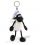 Nici Sheep Shaun with Sleep Cap 10cm Bb Key Ring