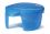 OK-Baby Badewannenhilfe Corall blau transparent