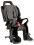 OK-Baby Kinder-Fahrradsitz Ergon schwarz/silber