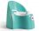 OK-Baby children potty Pasha turquoise