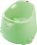 OK-Baby Mini-Swimmingpool / bath seat Opla spring green