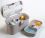 OK-Baby Wickeltasche Wickel-Koffer Beauty Care