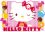 POS placemat Hello Kitty Design