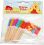 Party flag Winnie the Pooh 30 pieces