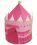 Roba play tent castle pink