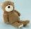 LEVUVU Teddy bear medium brown, 30 cm