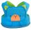 Trunki ToddlePak Lauf- und Schutzgurt - Bert blue