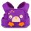 Trunki ToddlePak Walking Safety Harness - Owl Ollie