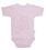 Baby Wrap body Panda pink Size 56 cm