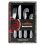 Dragons - 4tlg. Besteckset im Geschenkkarton