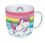 Unicorn - Bellied Mug