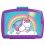 Unicorn - Lunch Box Premium with Inlay