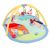 Fehn 3-D Activity Quilt COLOR