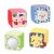 Fehn Set of 4 Cubes COLOR Friends