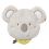 Fehn Australia Cherry Stone Cushion Koala