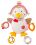 Fehn - Bon Voyage Activity-Spieltier Pinguin