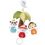 Fehn Jungle Heroes Mini-Musik-Mobile Palme