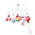 Fehn Musical Mobile COLOR Friends