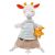 Fehn Good Night Comforter Handpuppet Giraffe