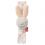 Fehn Swan Lake Wrist Rattle Rabbit