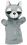 goki - hand puppet animals - raccoon "Wassti"