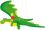 goki - Schwingfigur Drache