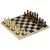 Goki Chess Set in Wooden Folding Box