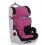 Hauck car seat child car seat Bodyguard, Black/Pink