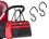 Hauck - Hook Me (Handtaschenhaken für Kinderwagen)
