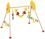 Heimess Greif- und Spieltrainer Baby-Fit Blumen und Insekten