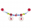 Heimess Pram Chain Ladybird I