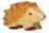 Holztiger - "Forest and meadow" Hedgehog, small