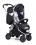 icoo Pushchair Pico iPod Black