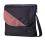 icoo Wickeltasche G-Pac - Black Red Flower