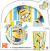 Minions - Frühstücksset 3-tlg. im Sleeve-26755