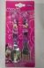 Minnie Mouse - 2 pcs. Cutlery Set Gems Purple