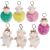 Nici 2-in-1 reversible plush keychain La-La-Lama- SORTED