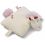 Nici Kuscheltier Kissen Einhorn Theodor