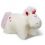 Nici Kuscheltier Kissen Einhorn Theodor