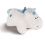 Nici Kuscheltierkissen Einhorn-Baby Theolino 33x24cm