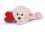 Nici Love Bear sister with heart 30cm lying