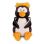 Nici Pinguin Frizzy 35cm Schlenker