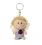 Nici guardian angel "I protect you" blue 7cm keychain