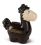 Nici Spar-Lama "SCHMIERGELD" Dolomit, 16x7,5x15cm