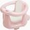 OK-Baby bathing ring Flipper evolution rosa