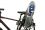 OK-Baby Kinder-Fahrradsitz Eggy silber/blau