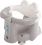 OK-Baby Opening bath seat Crab grey